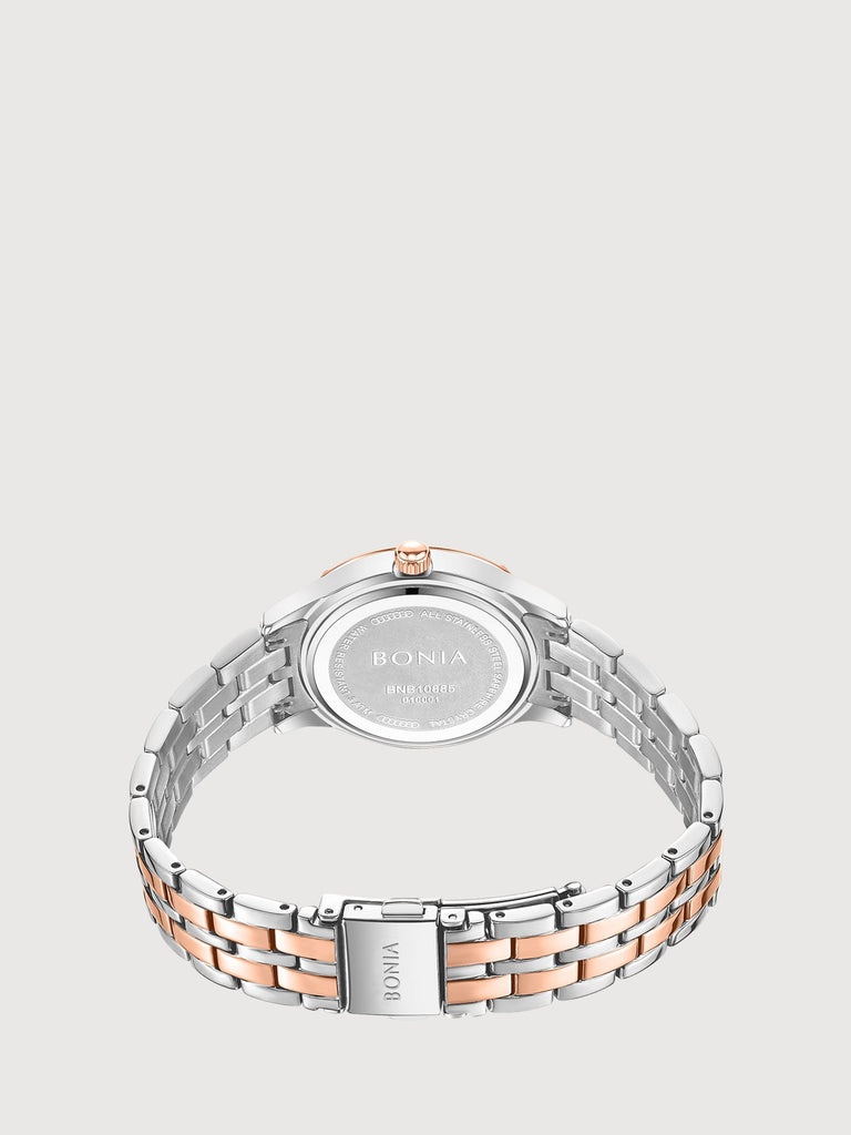 Walda Women's Stainless Steel Watch - BONIA