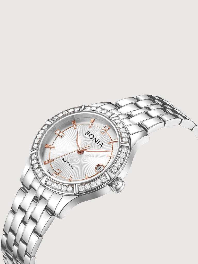 Walda Women's Stainless Steel Watch - BONIA