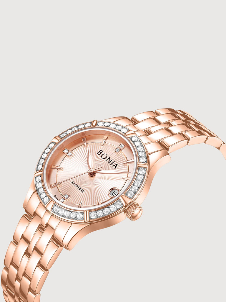 Walda Women's Stainless Steel Watch - BONIA