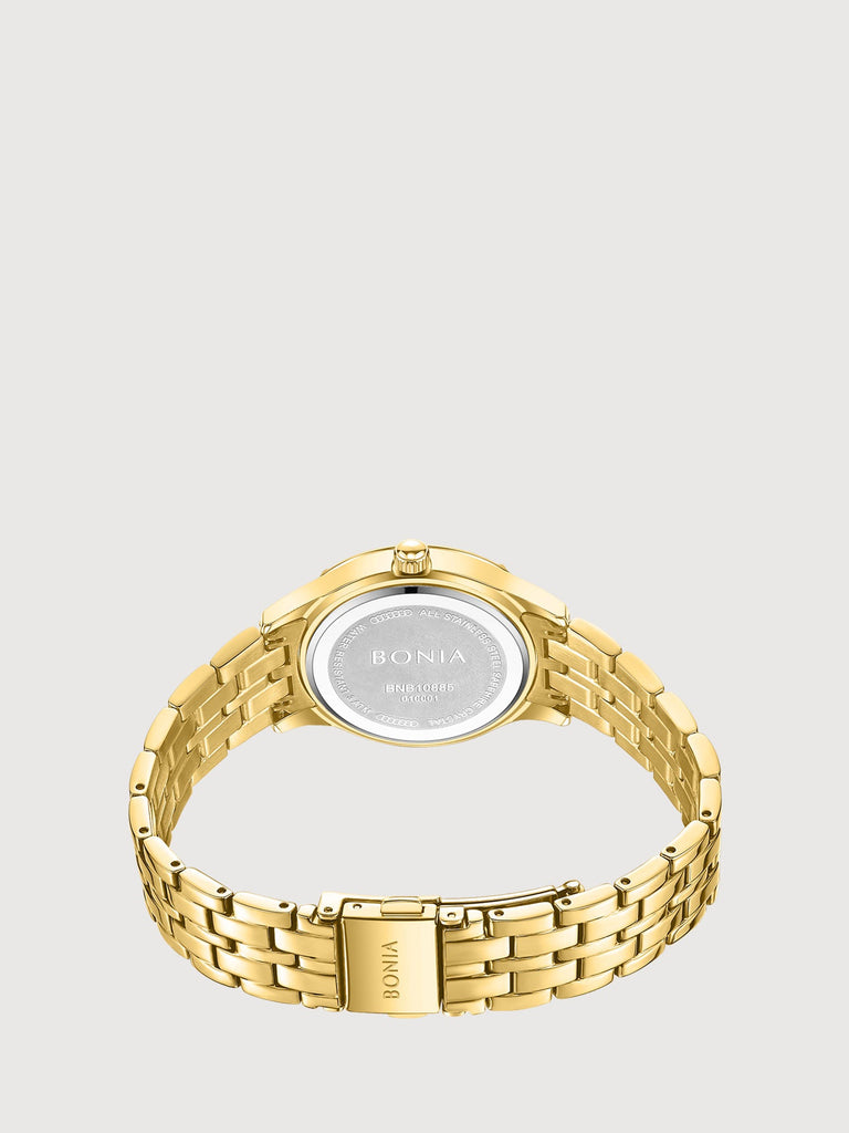 Walda Women's Stainless Steel Watch - BONIA