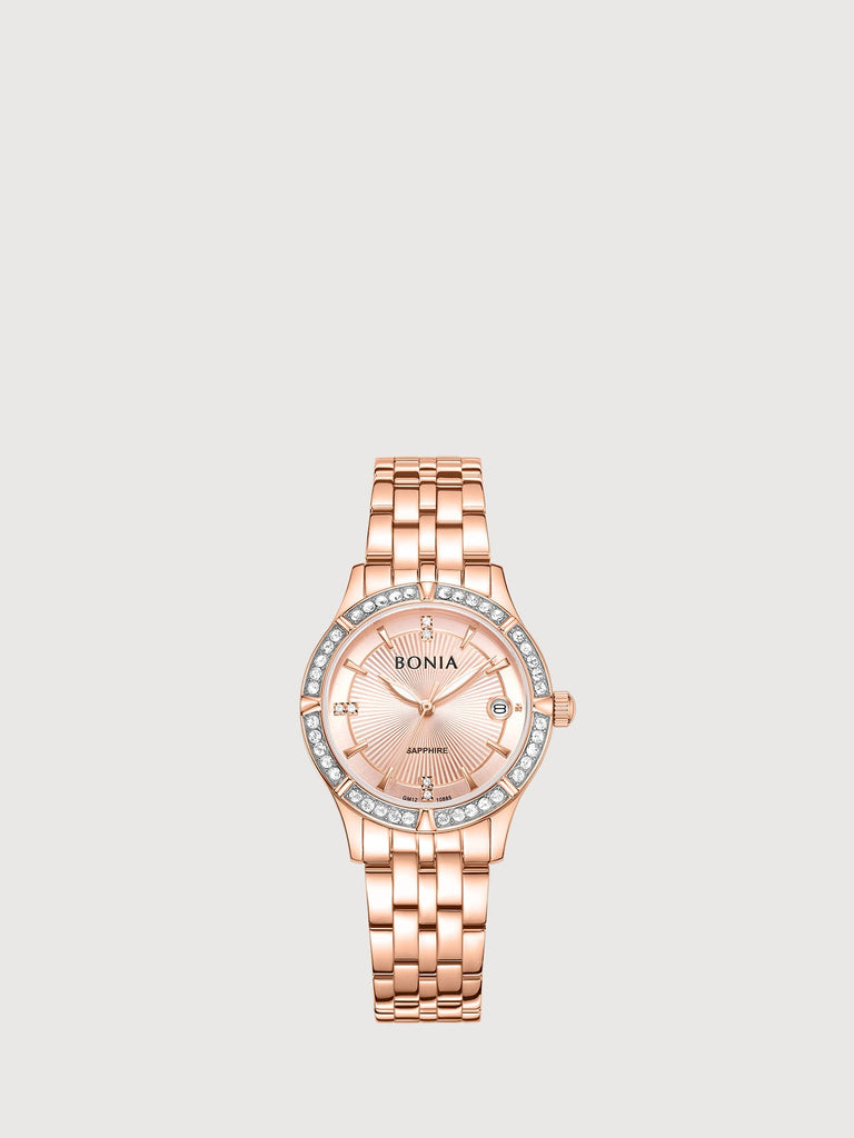 Walda Women's Stainless Steel Watch - BONIA