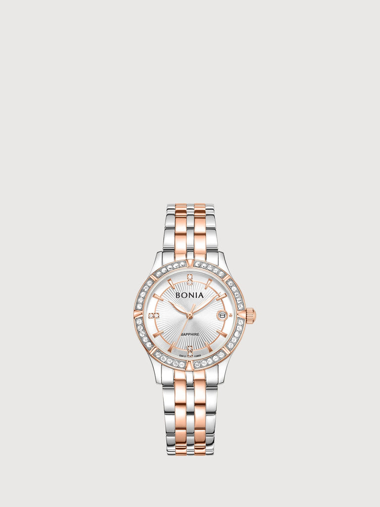 Walda Women's Stainless Steel Watch - BONIA