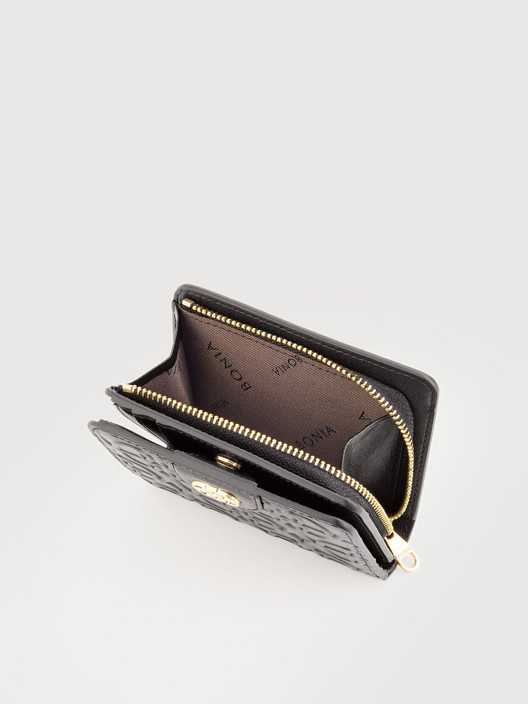 Adelina 2 Fold Short Wallet - BONIA