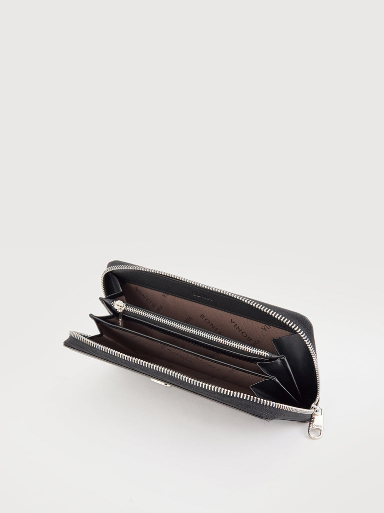 752252 Alessia Long Zipper Wallet – BONIA