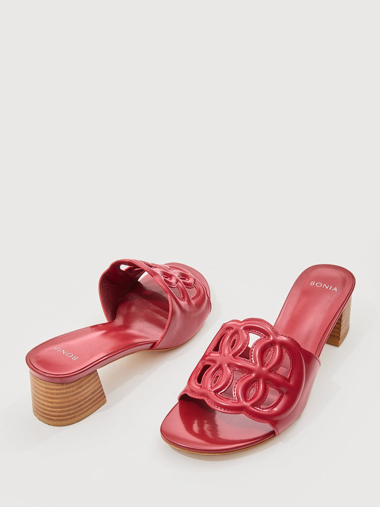 Aria Heeled Sandals - BONIA