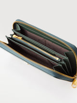 Aria Long 2 Fold Zipped Wallet - BONIA