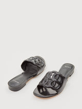 Aria Slide Sandals - BONIA
