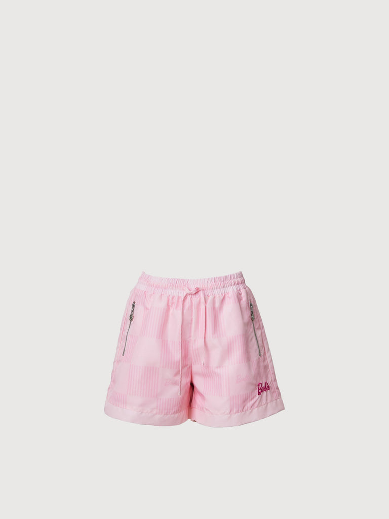 Barbie™ x Bonia Checkered Shorts - BONIA