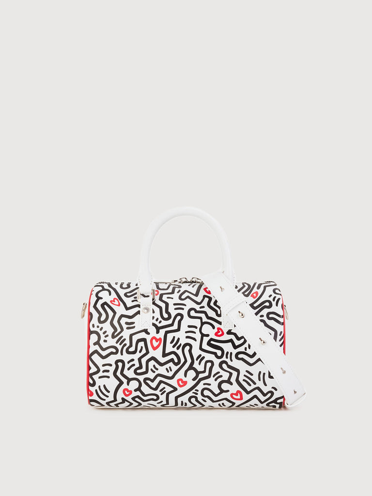 BONIA x Keith Haring Crossbody Bag - BONIA