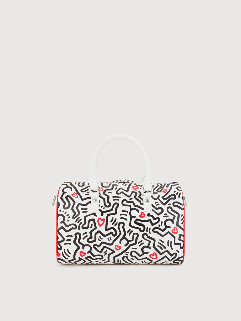 BONIA x Keith Haring Crossbody Bag - BONIA