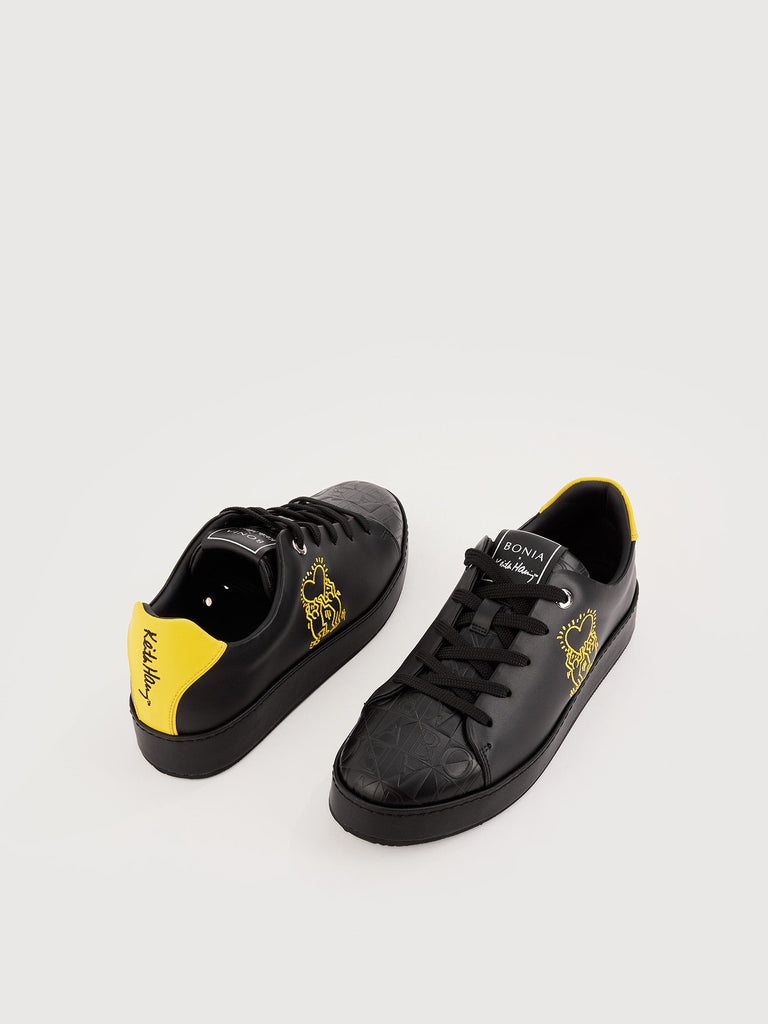 BONIA x Keith Haring Sneakers - BONIA