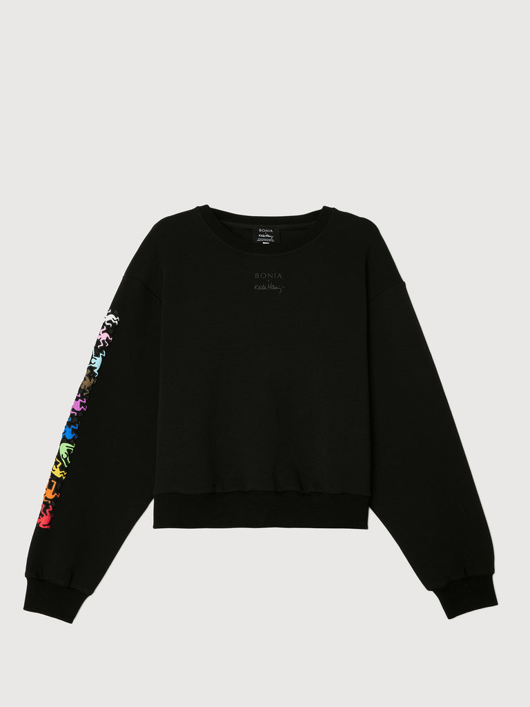 BONIA x Keith Haring Women's Sweatshirt - BONIA