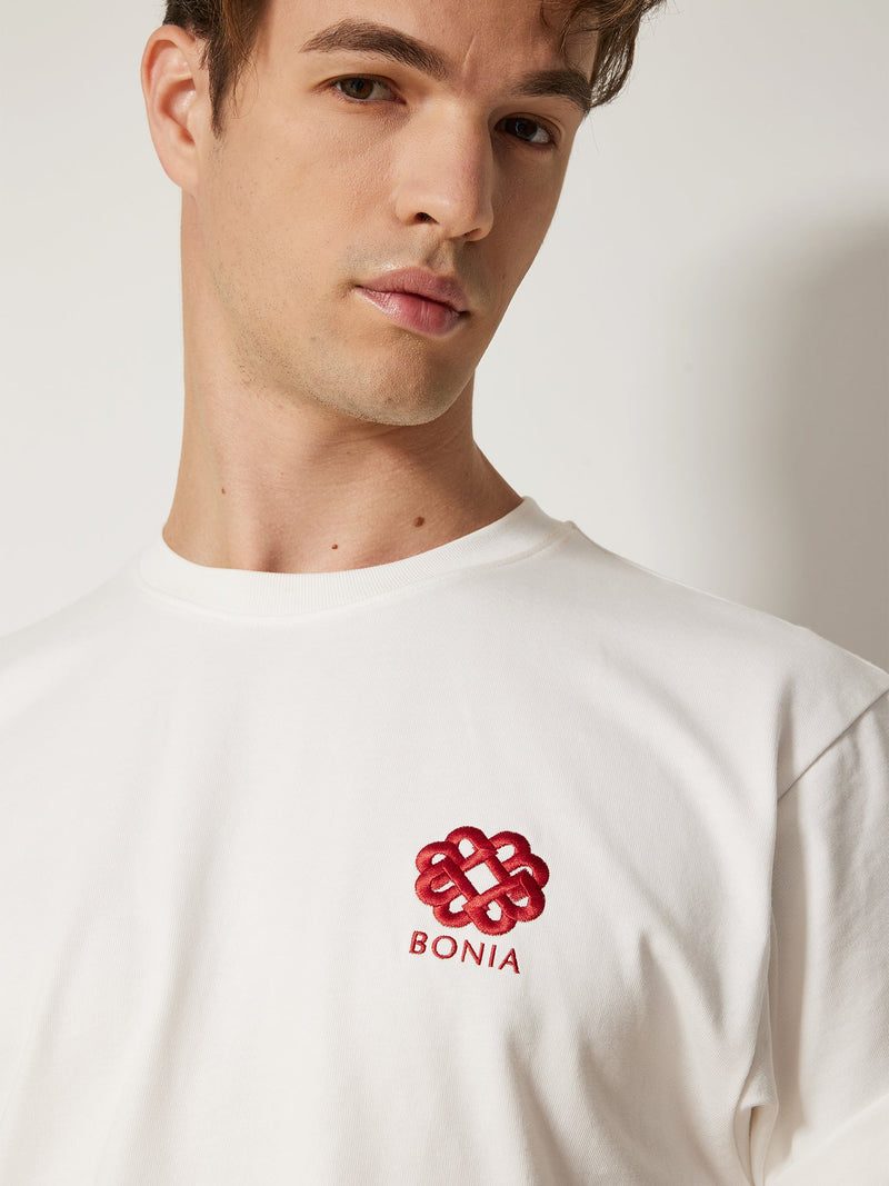 Casa Cotton Unisex T shirt - BONIA
