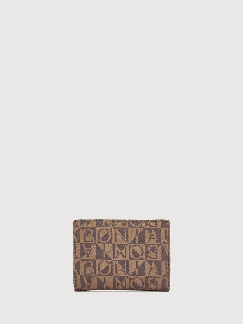 Ciccio Monogram Card Compartment Wallet - BONIA