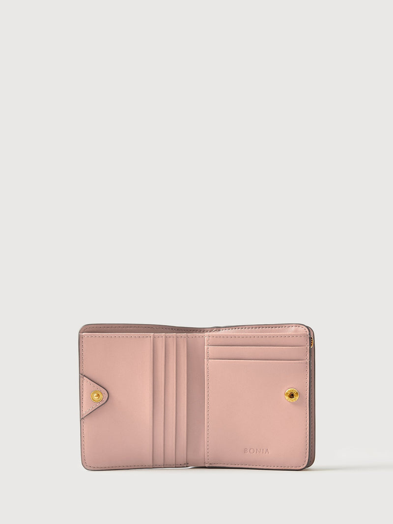 Cindy 2 Fold Short Wallet - BONIA