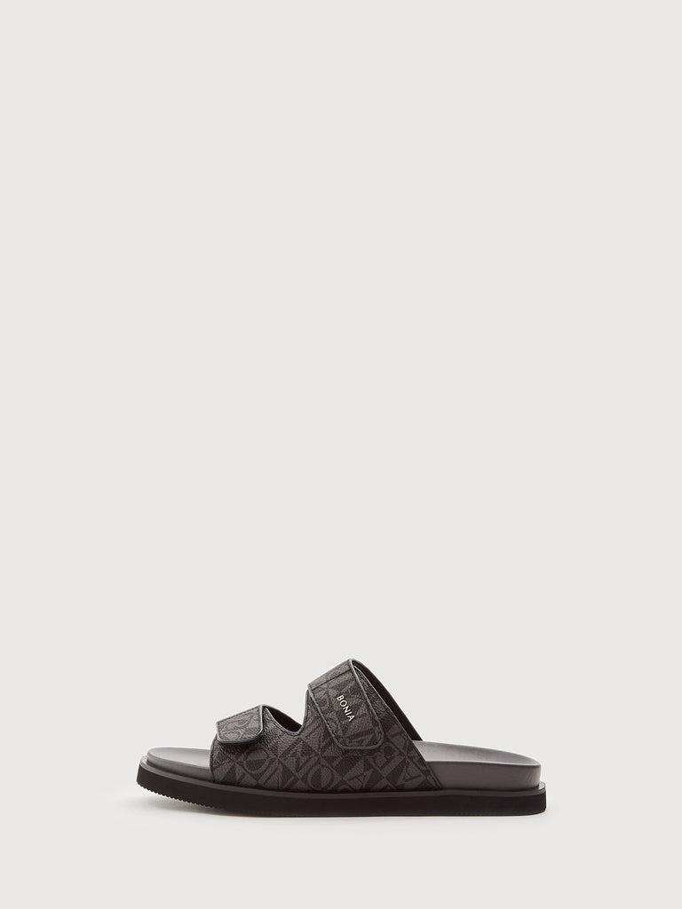 Dario Monogram Sandals - BONIA
