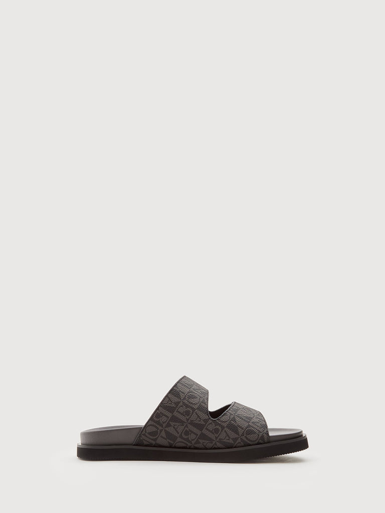 Dario Monogram Sandals - BONIA