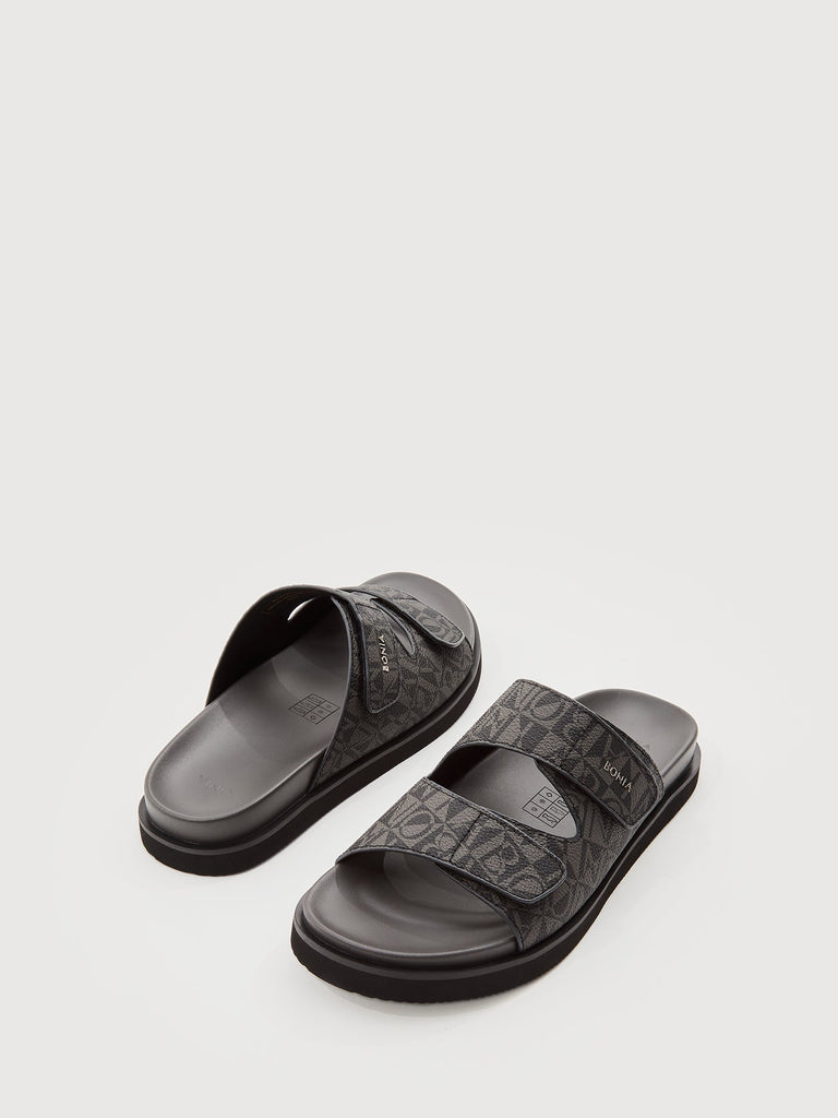 Dario Monogram Sandals - BONIA