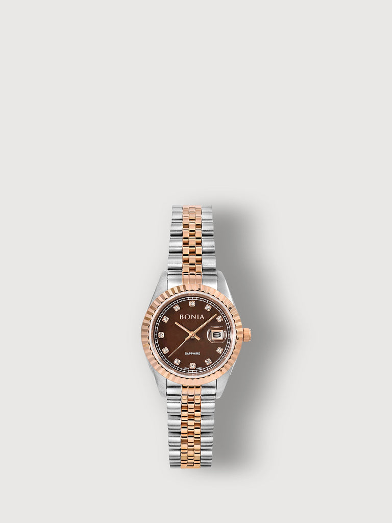 Delicata Stainless Steel Women's Watch 36.5mm - BONIA