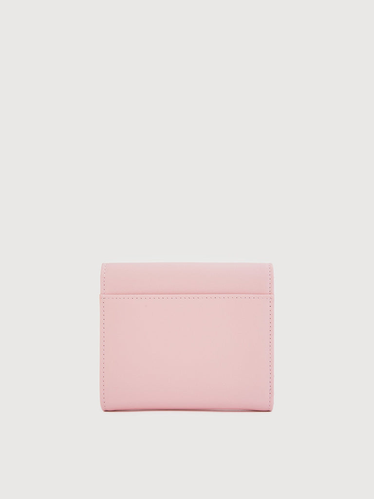 Estelle 3 Fold Short Wallet - BONIA