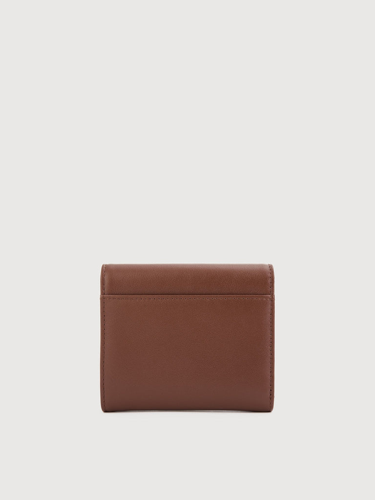 Estelle 3 Fold Short Wallet - BONIA