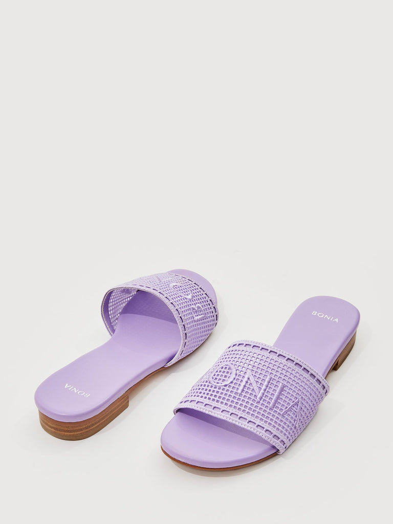 Fiore Slide Sandals - BONIA