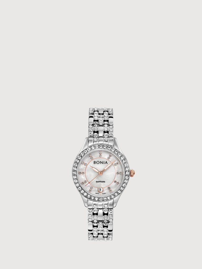 Giocare Stainless Steel Women's Watch - BONIA