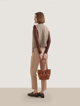 Matilde Soft Shoulder Bag - BONIA