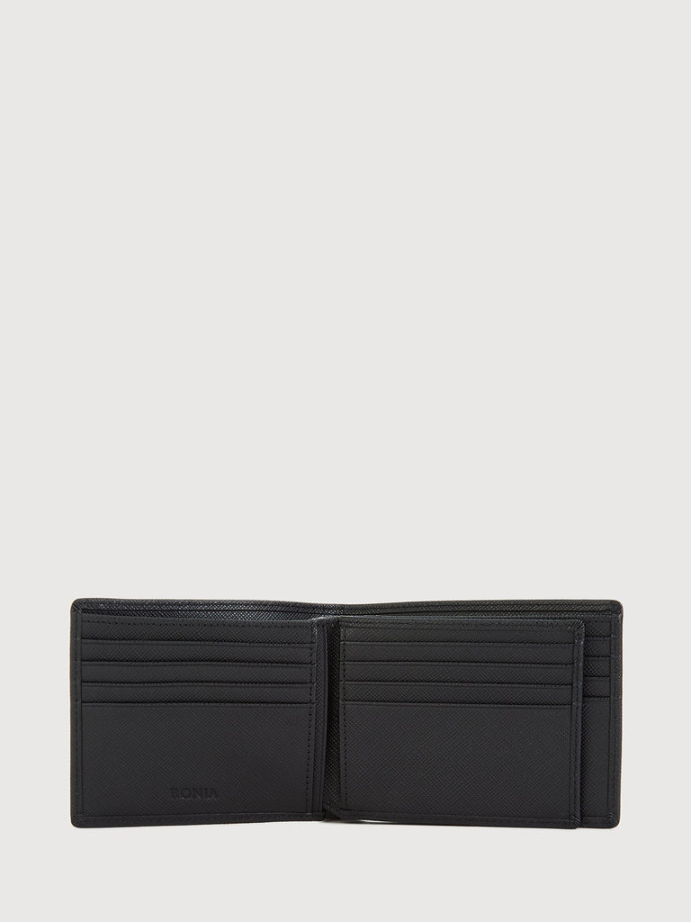 Matteo 3 Fold Short Wallet - BONIA