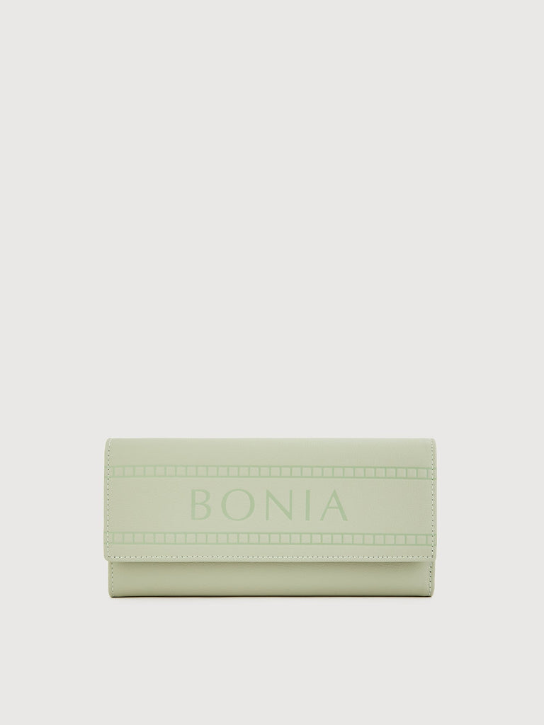 Miana 3 Fold Long Wallet - BONIA