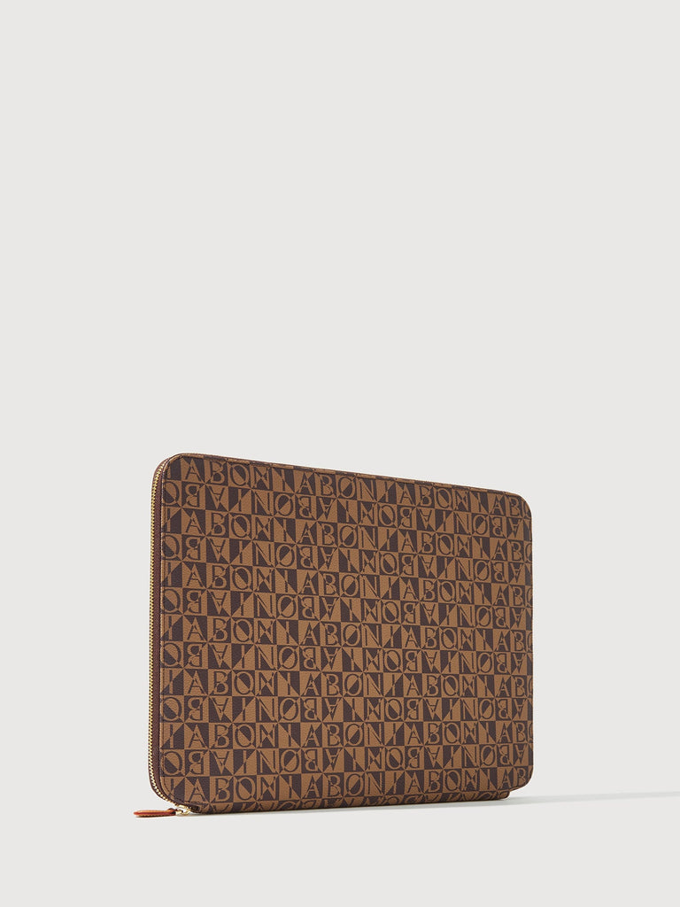 Monogram Document Folder - BONIA