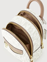 Monogram Mini Backpack - BONIA
