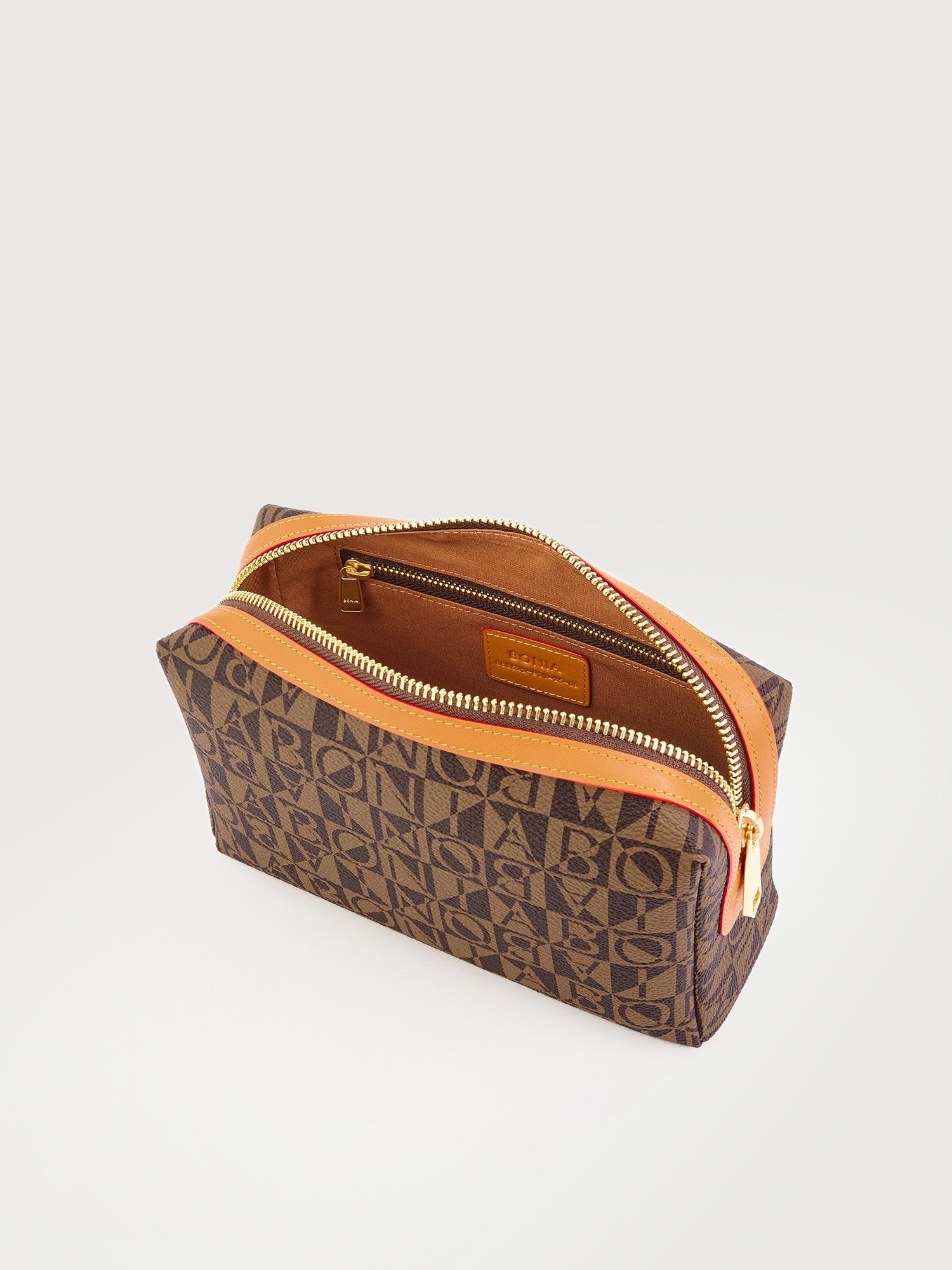 Monogram Pouch – BONIA
