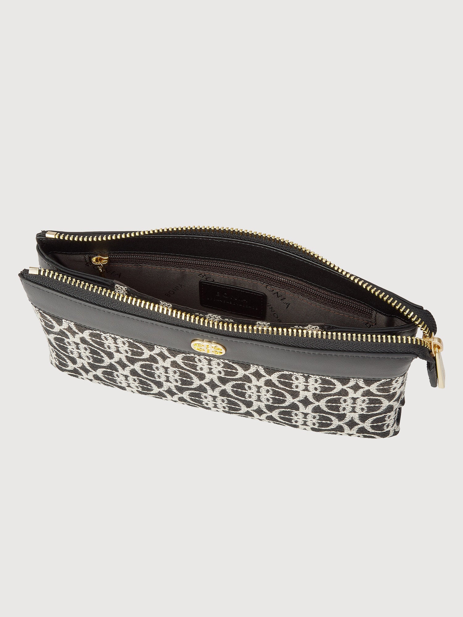 Nadia Monogram Pouch – BONIA