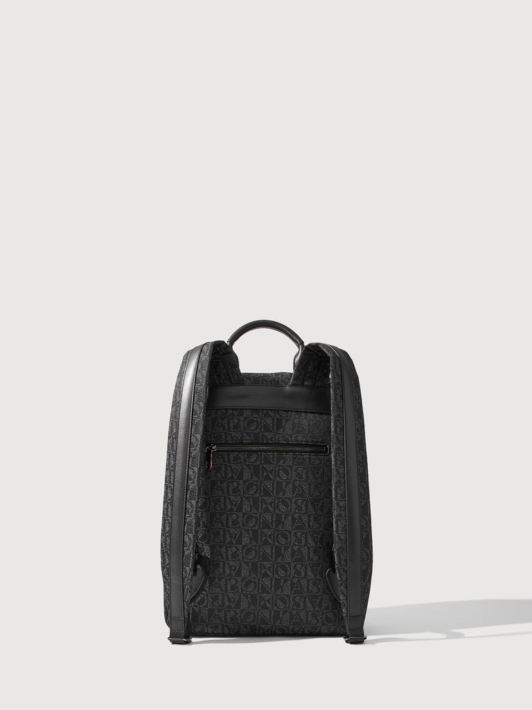 Nathan Monogram Backpack - BONIA