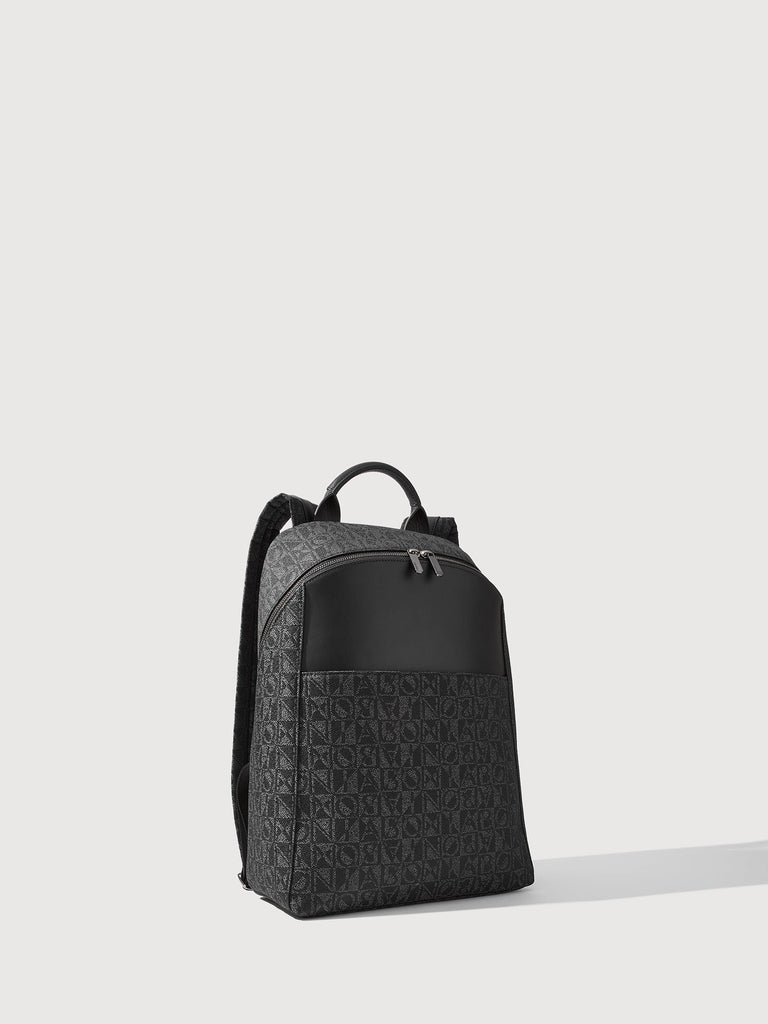Nathan Monogram Backpack - BONIA