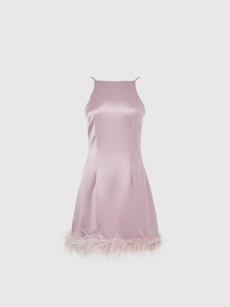 [PRE-ORDER] Barbie™ x Bonia Ruffle Dress - BONIA