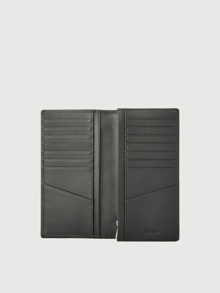 Rolando 2 Fold Long Wallet - BONIA