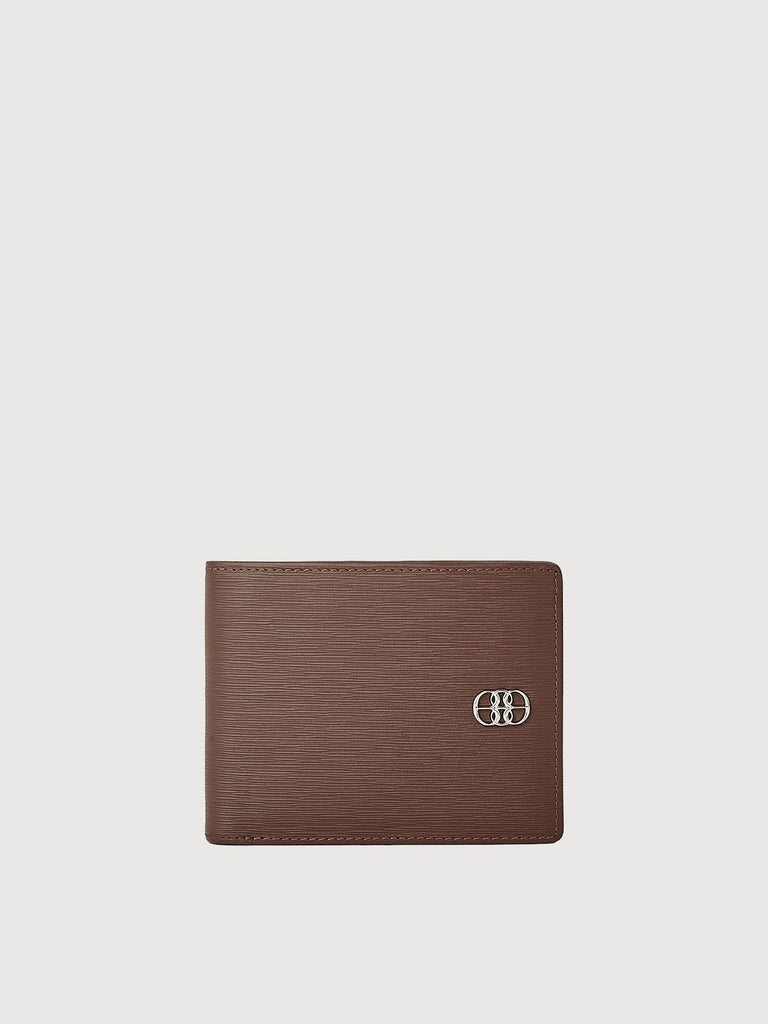 Rolando Centre Flap Cards Wallet with Coin Compartment - BONIA