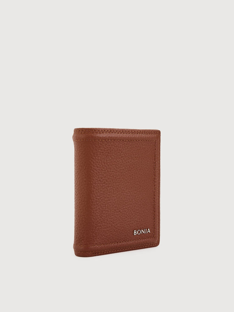 Sprig Vertical Wallet with Coin Compartment - BONIA