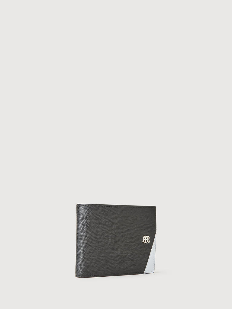 Terasso Centre Flap Cards Wallet with Coin Compartment - BONIA