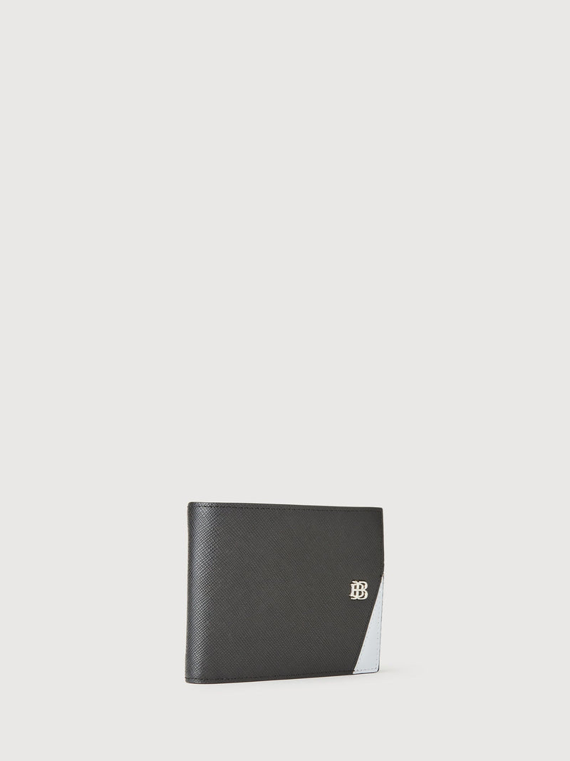 Terasso Centre Flap Cards Wallet with Coin Compartment - BONIA